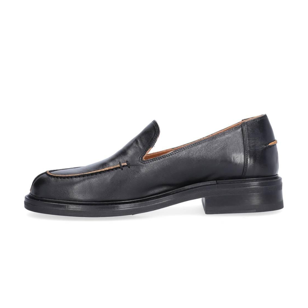 B1353 Loafers - Black Redwood 700